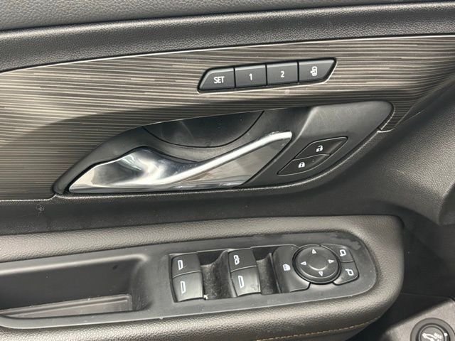 Used 2020 Black GMC SLT image 14