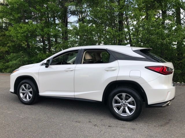 Used 2019 White Lexus 350 image 6