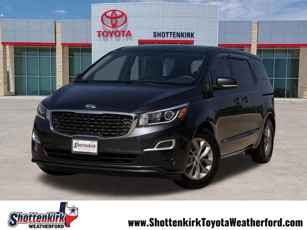 2021 Kia Sedona