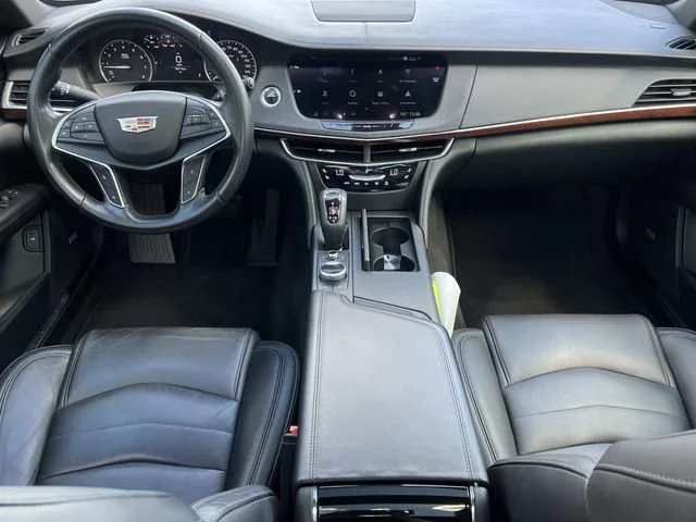2020 Cadillac CT6 Luxury - Photo 61