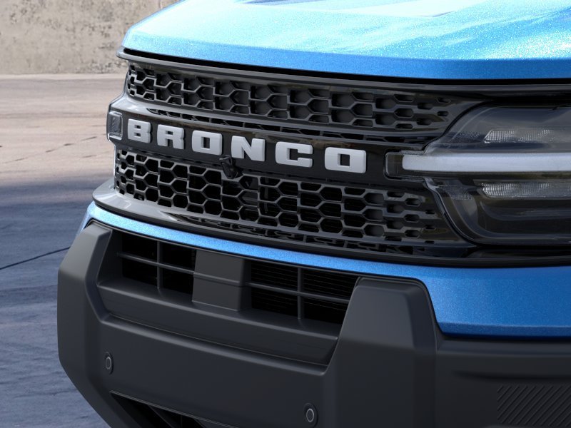 New 2026 Velocity Blue Metallic Ford Outer Banks image 17