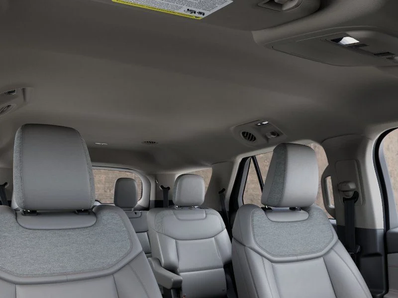 New 2027 Vapor Blue Metallic Ford Active image 22