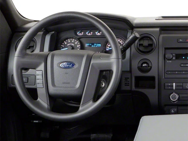 Used 2010 Ingot Silver Ford STX image 6