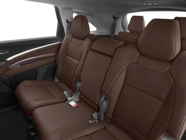 Used 2018 White Acura w/Technology Pkg image 14