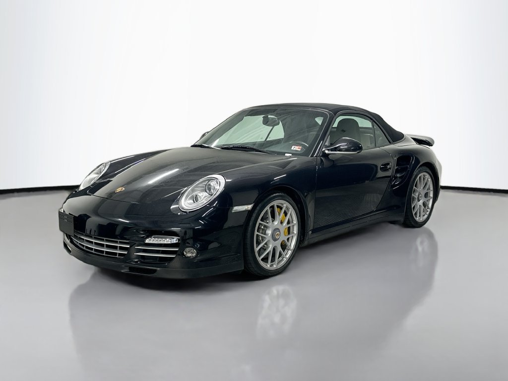 2012 Porsche 911