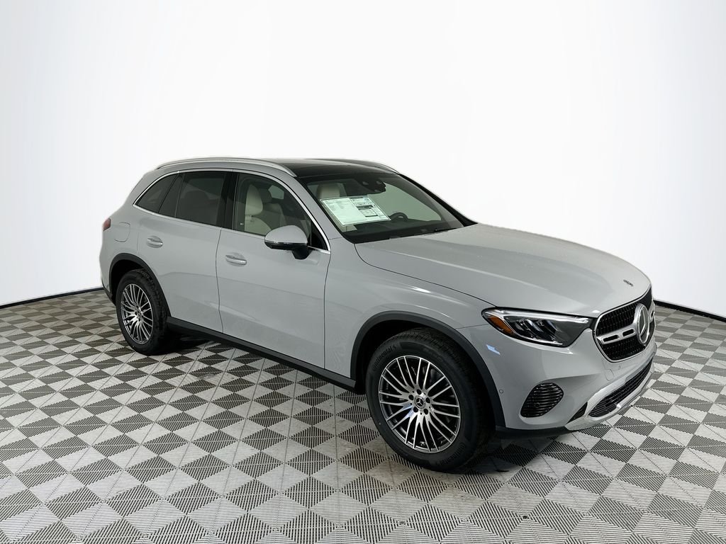 2026 Mercedes-Benz GLC's photo