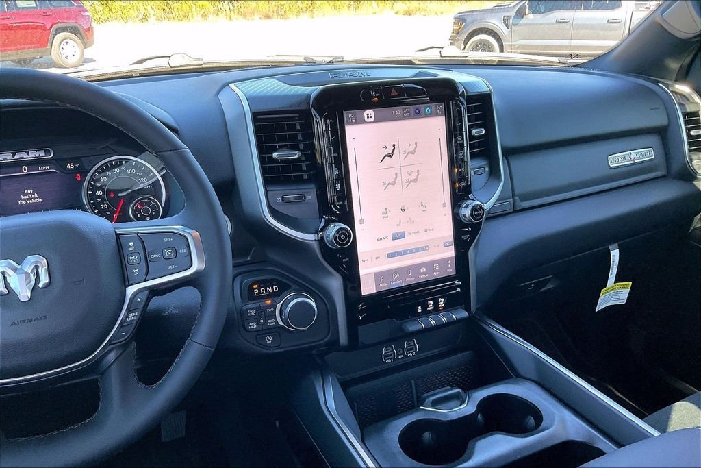 New 2026 Ram 1500 Big Horn/Lone Star 4D Crew Cab