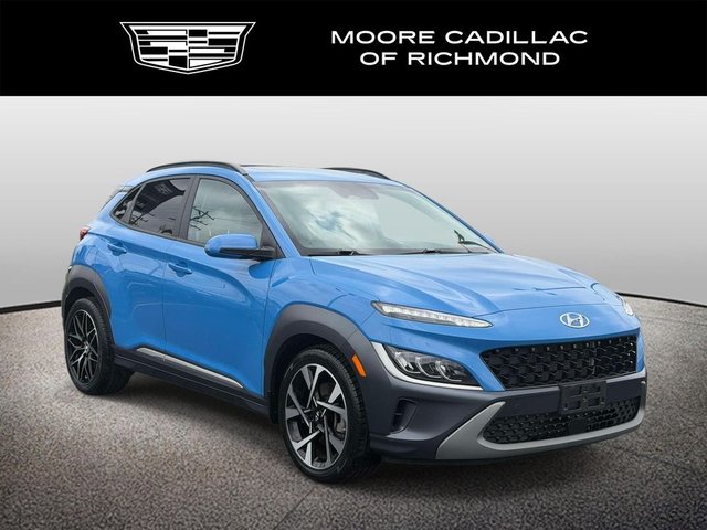 2022 Hyundai Kona Limited