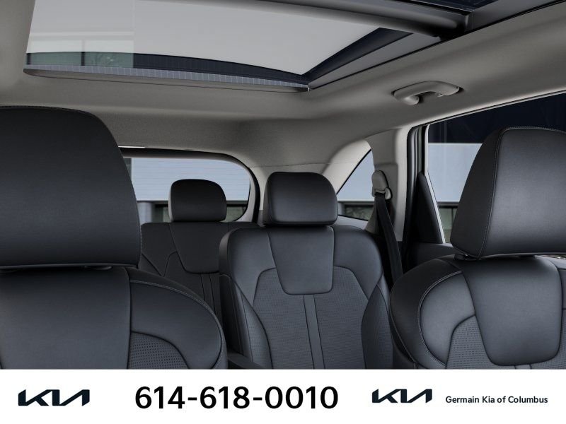 New 2026 Green Kia X-Line EX image 30
