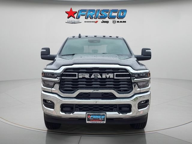 New 2026 Granite Crystal Metallic Clear-Coat Exterior Paint RAM Tradesman image 8
