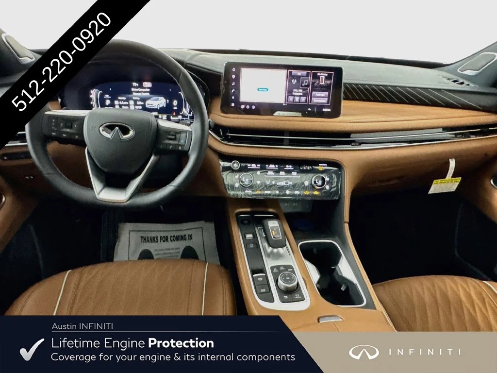 New 2027 Blue INFINITI Autograph image 28