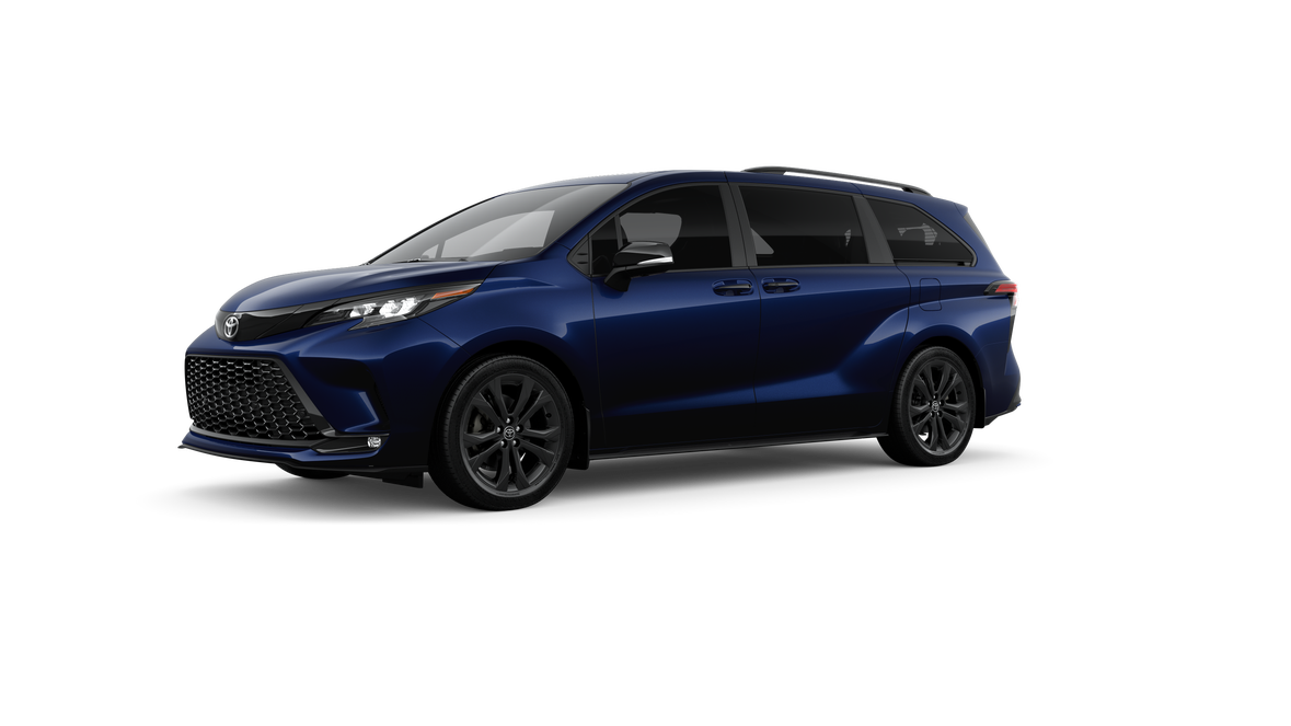 New 2026 Blueprint Toyota XSE image 24