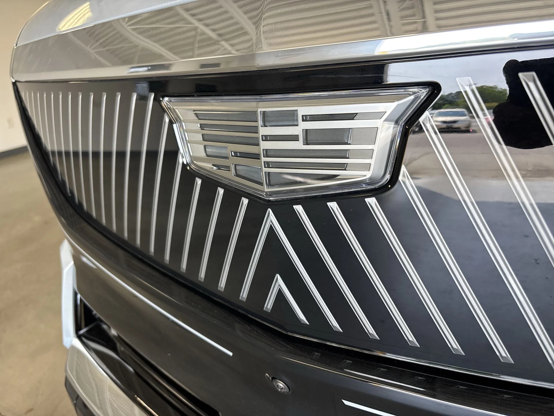 2025 Cadillac Escalade IQ Luxury 1 - Photo 78