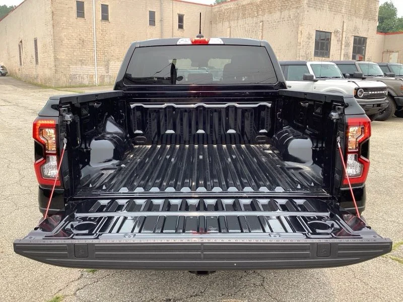 New 2026 Black Ford XL image 9