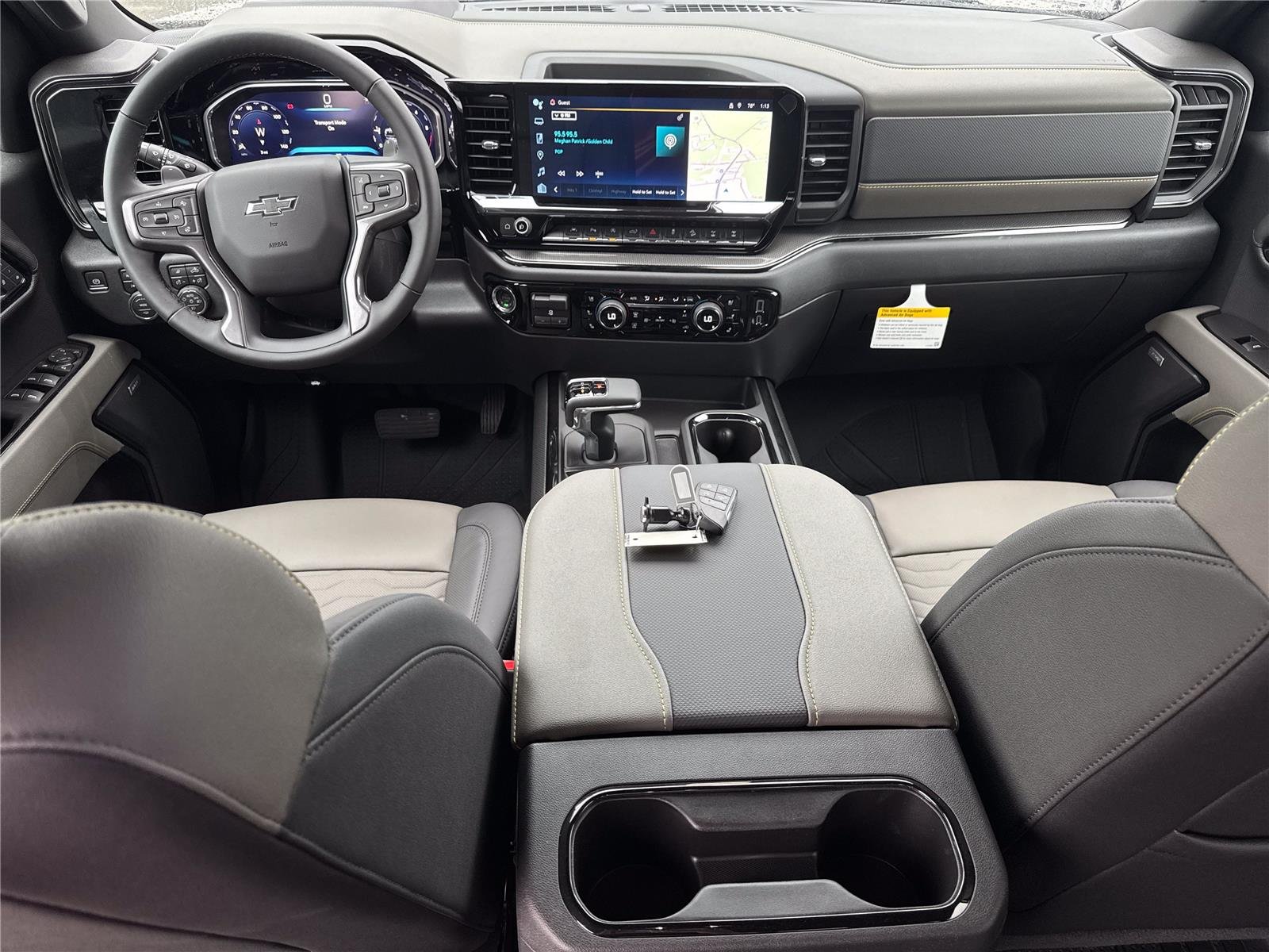2026 Chevrolet Silverado 1500 ZR2 - Photo 13