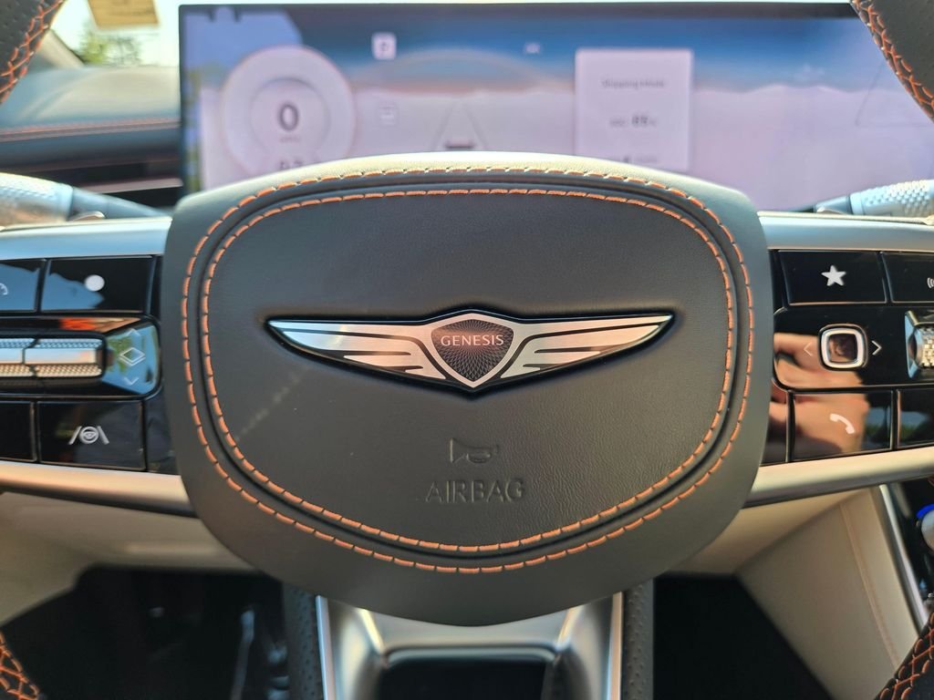 New 2026 Black Genesis 3.5T SPORT PRESTIGE image 23