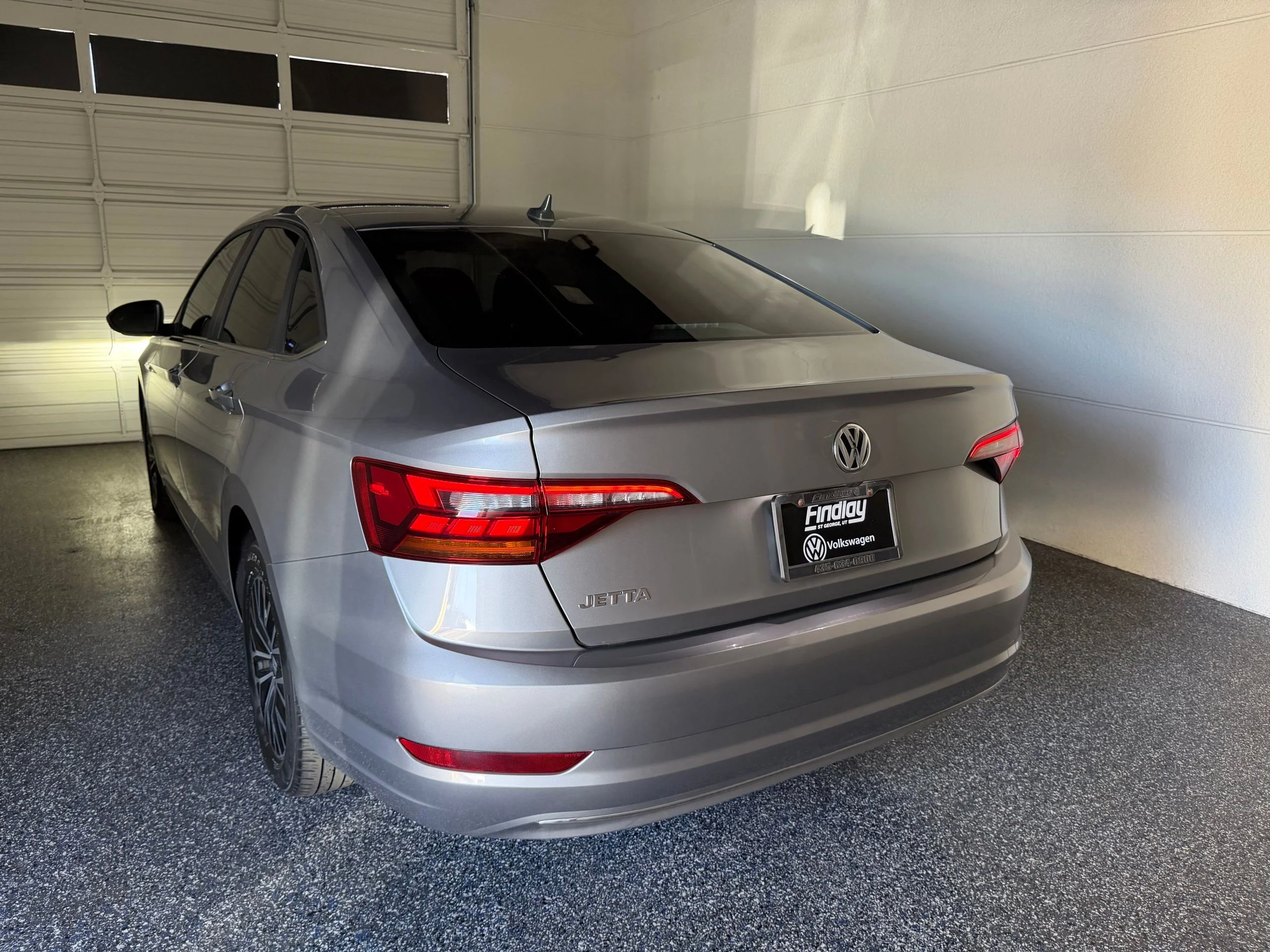 Used 2019 Silver Volkswagen SEL image 47