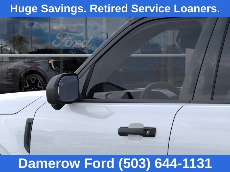 Used 2026 White Ford Outer Banks image 20