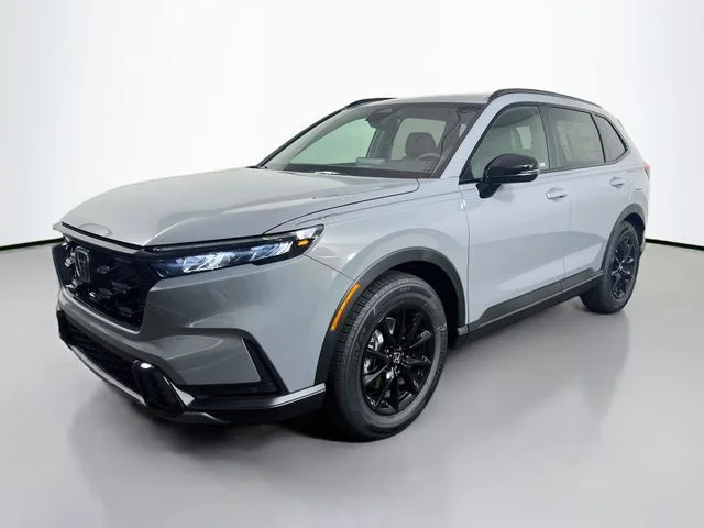 New 2026 Urban Gray Pearl Honda Sport-L image 3