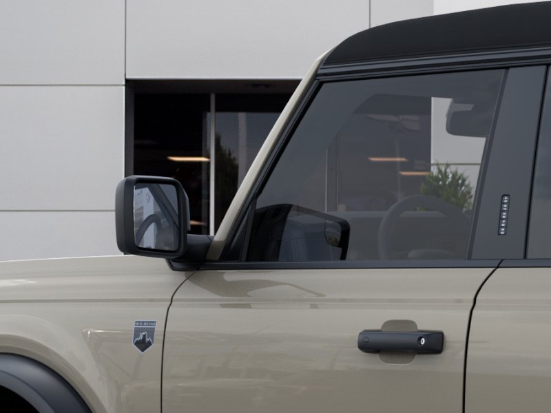New 2026 Desert Sand Ford Big Bend® image 22
