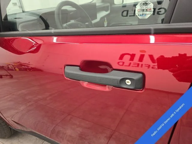 New 2026 Ruby Red Metallic Tinted Clearcoat Ford XLT image 22