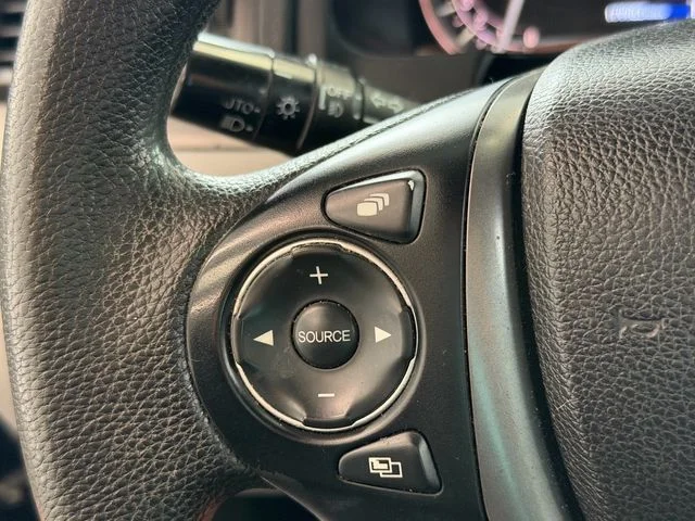 Used 2016 Blue Honda EX image 24