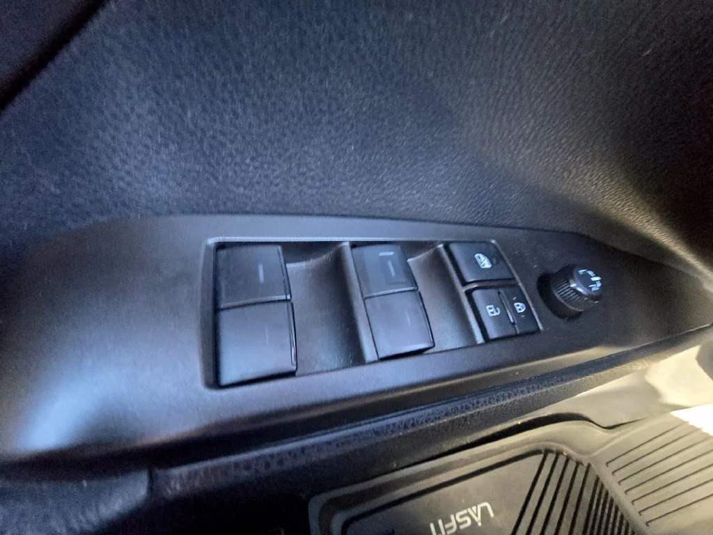 Certified Used 2023 Red Toyota LE image 16