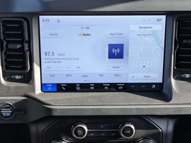 New 2026 Avalanche Ford Big Bend® image 18