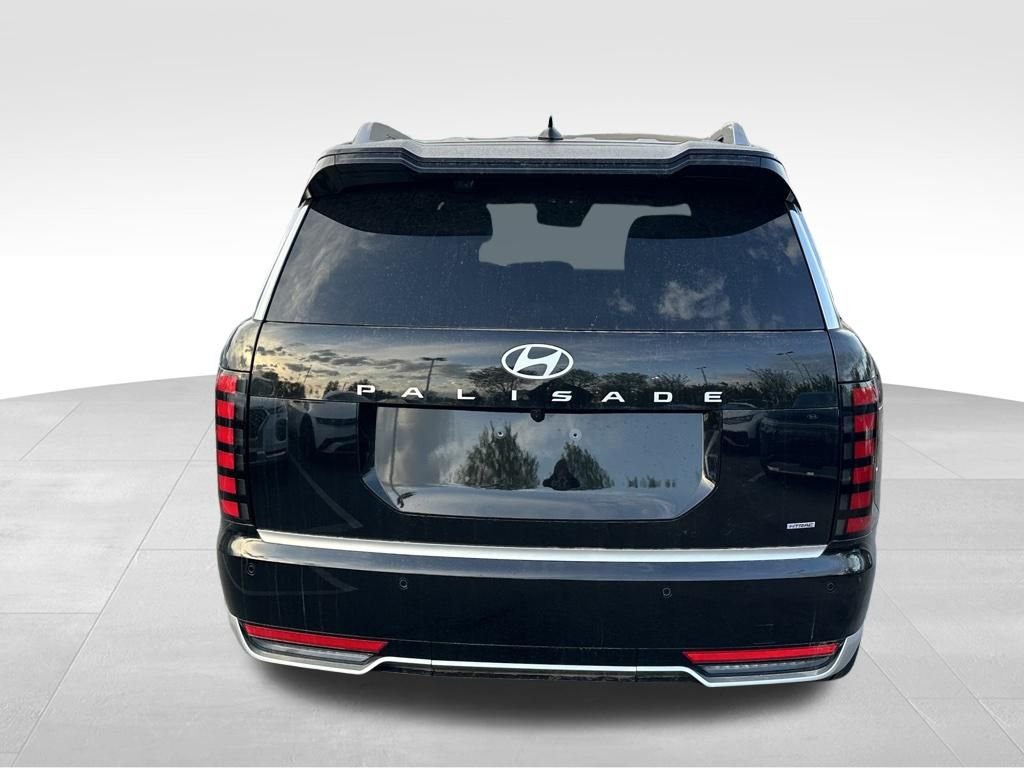 2026 Hyundai Palisade Calligraphy - Photo 6