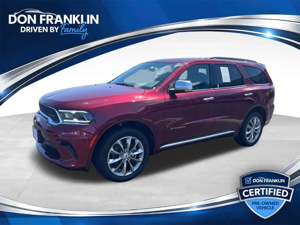 2024 Dodge Durango