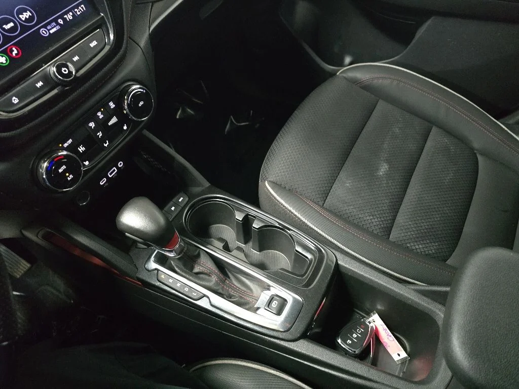 Used 2022 Black Chevrolet RS image 27