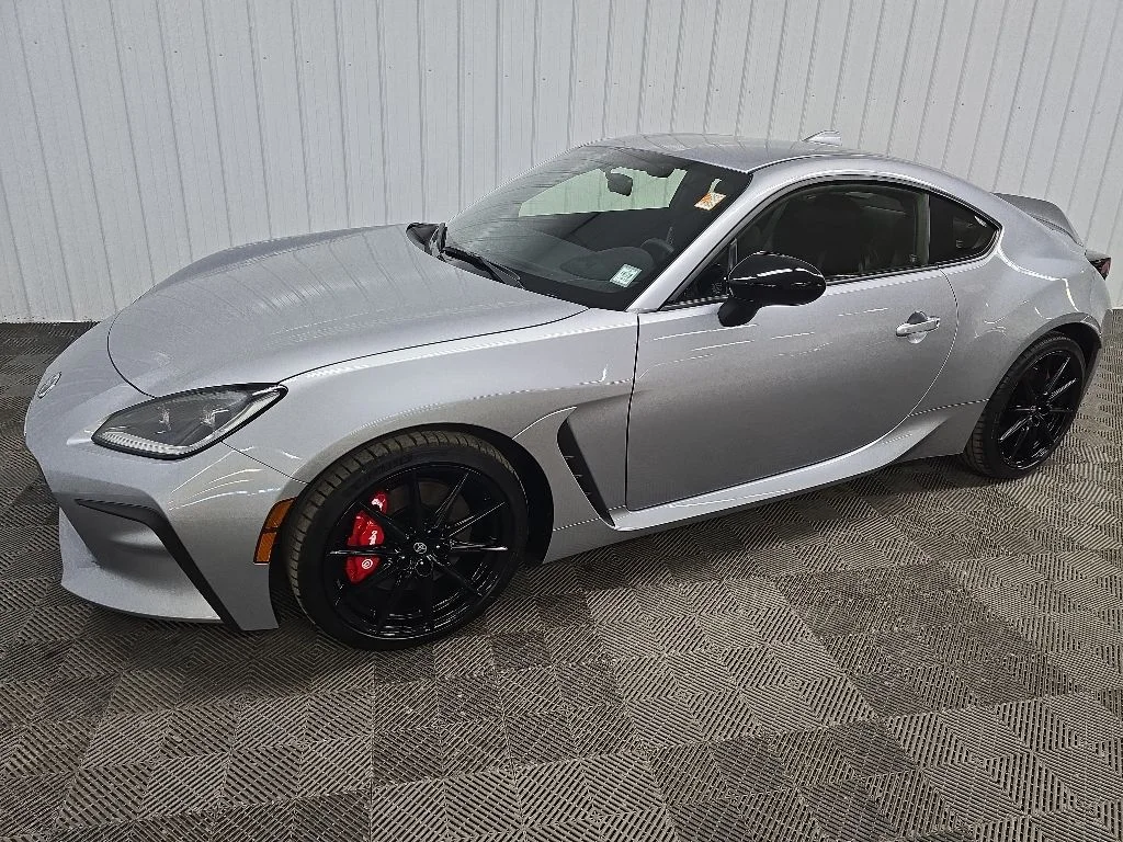 Used 2025 Gray Toyota Premium image 6