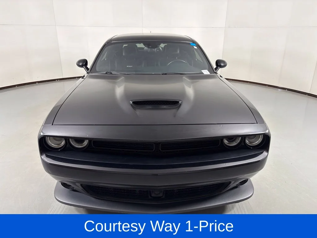 Certified Used 2016 Black Dodge SRT 392 image 5
