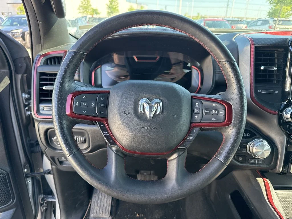 Used 2025 Silver Ram Rebel image 11