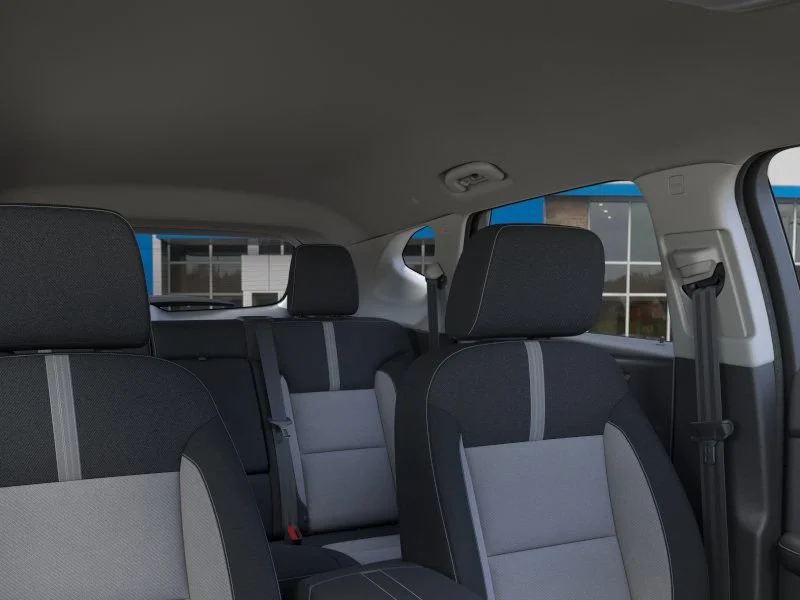 New 2026 Black Chevrolet 2LT image 24