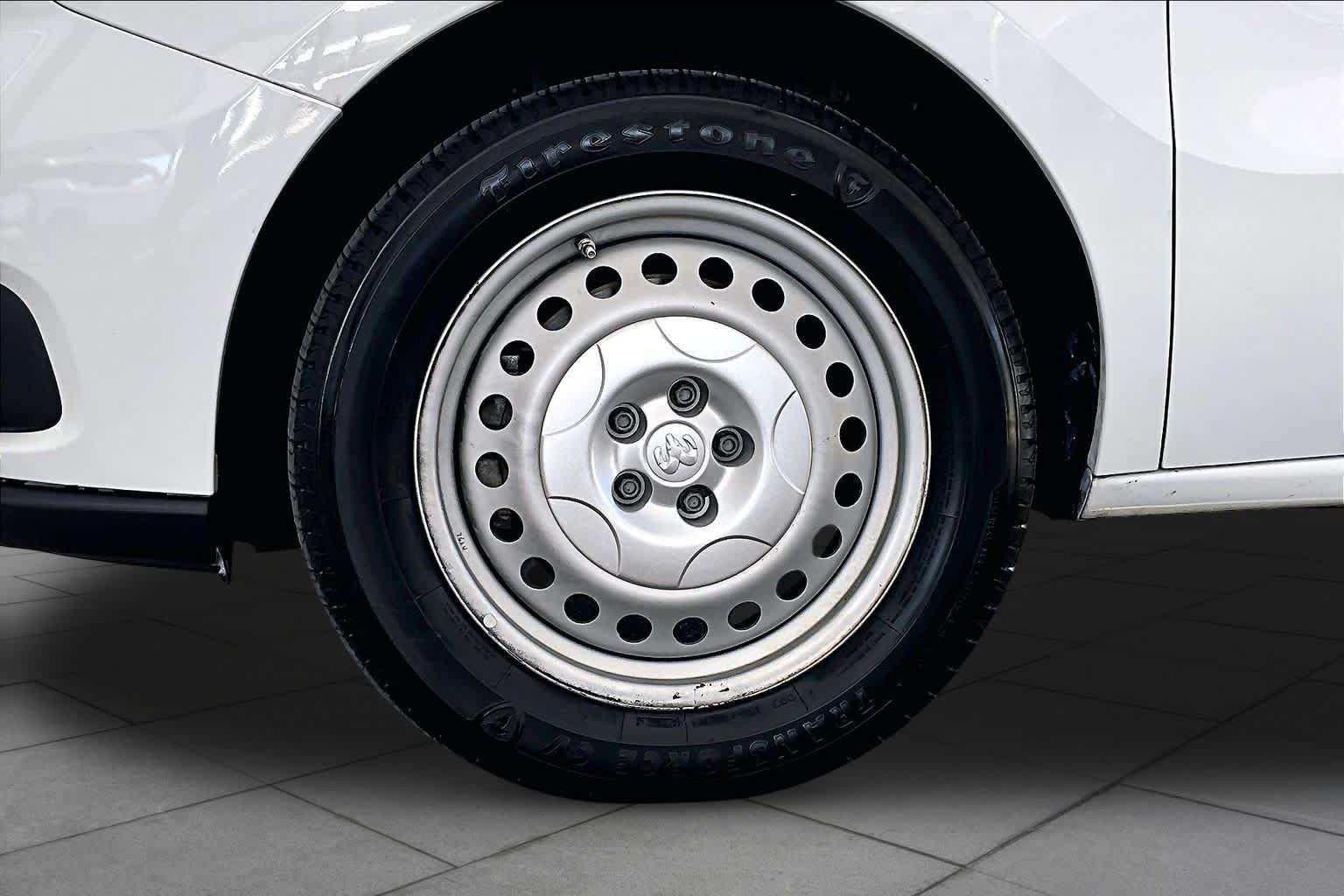 Used 2022 Bright White Ram Tradesman image 11