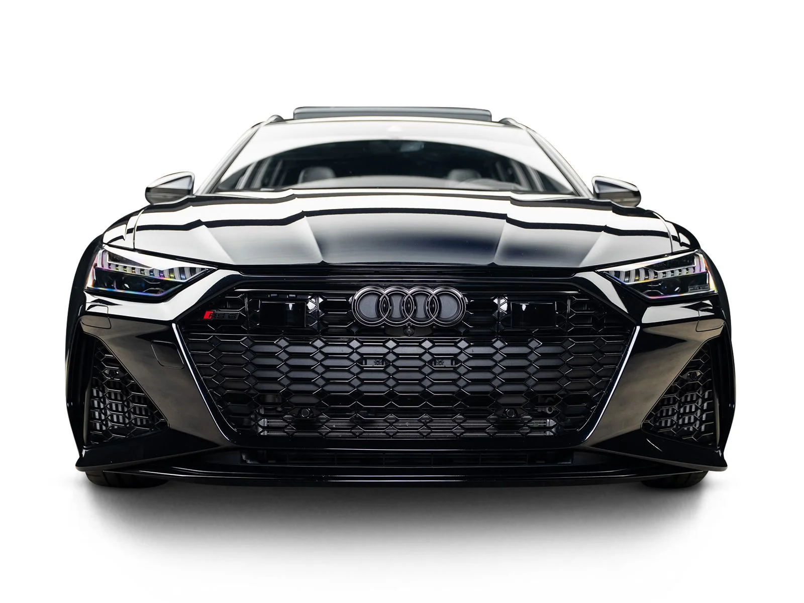 Used 2023 Black Audi 4.2 image 8