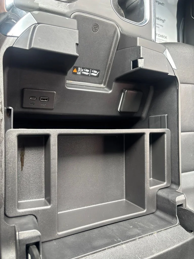 Used 2023 White Chevrolet LTZ image 15