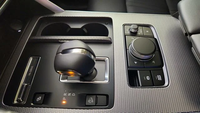 New 2026 Platinum Quartz Metallic Mazda Premium Sport AWD image 17