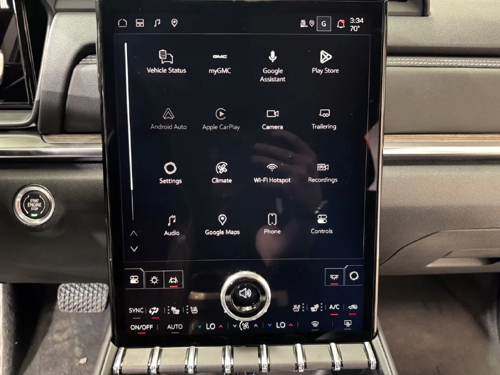 New 2027 Ebony Twilight Metallic GMC Denali image 13