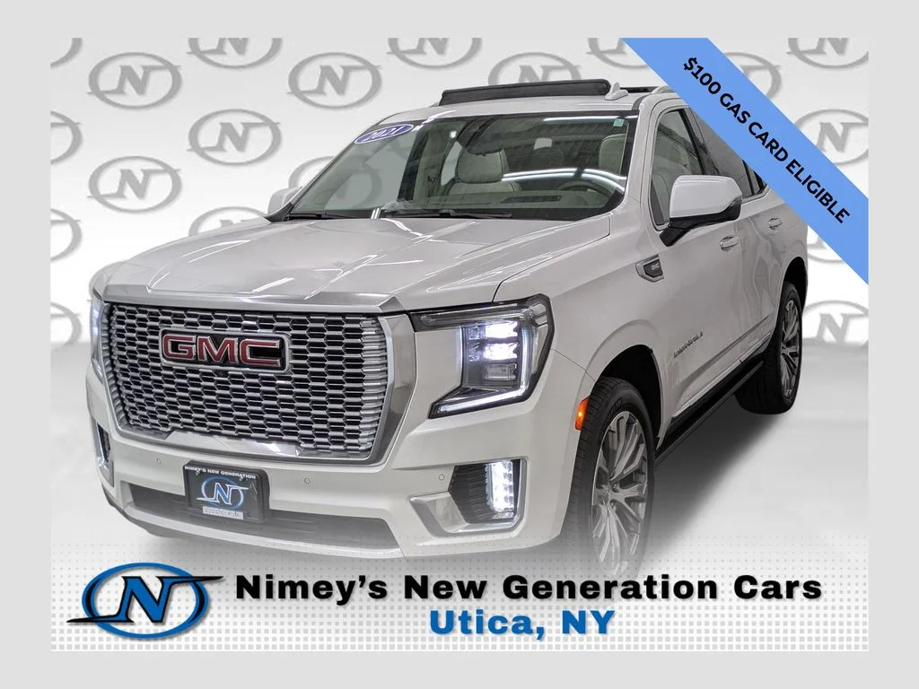 2021 GMC Yukon