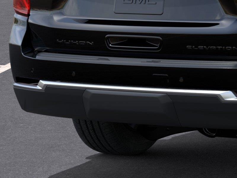 New 2026 Onyx Black GMC Elevation image 14