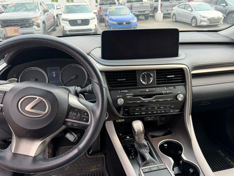 Used 2021  Lexus RX 350 image 9