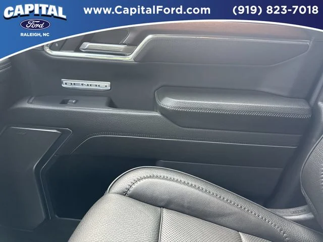 Certified Used 2024 White GMC Denali image 29