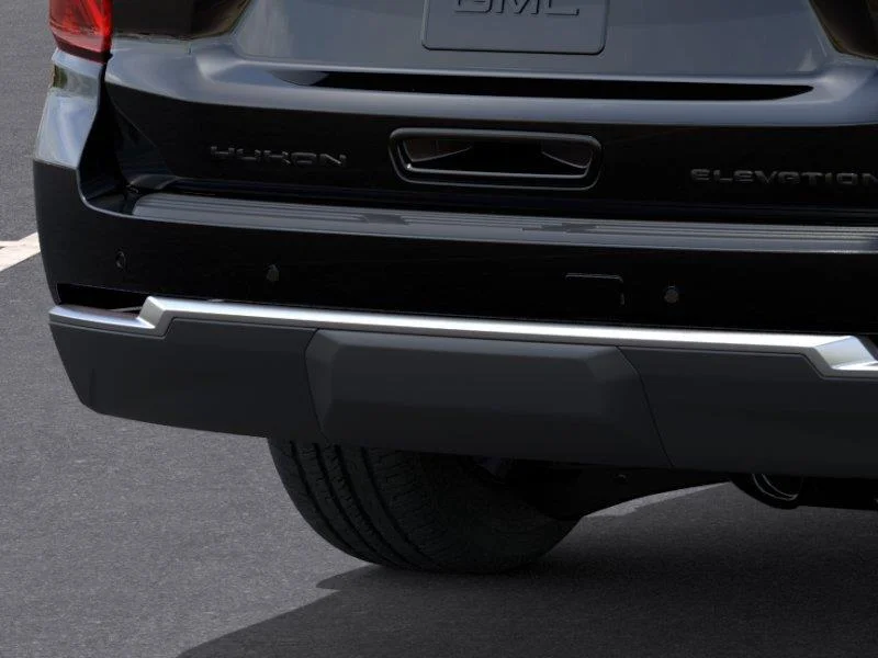 New 2026 Onyx Black GMC Elevation image 14