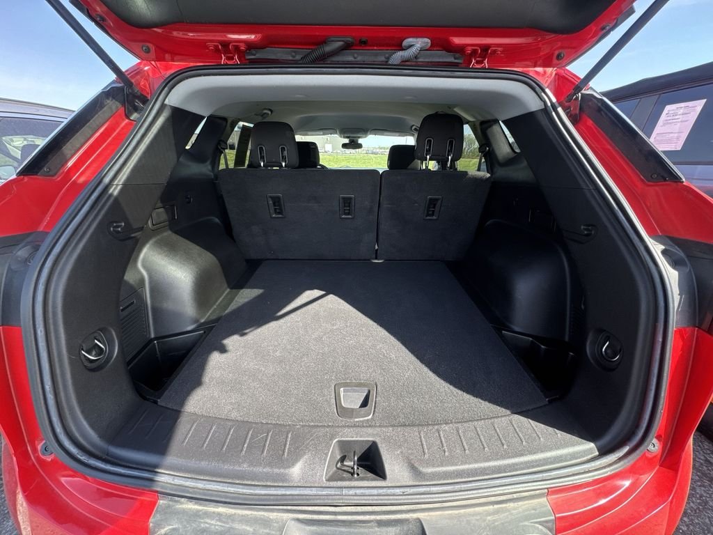 Used 2021 Red Chevrolet LT image 23