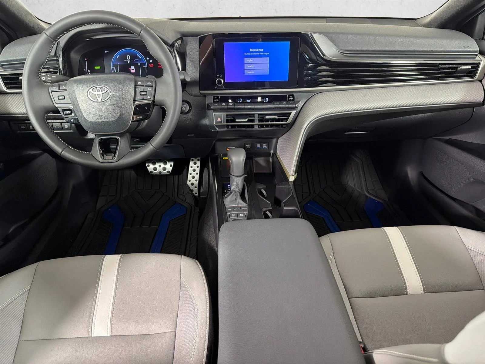 Used 2026 Dark Cosmos Toyota SE image 22