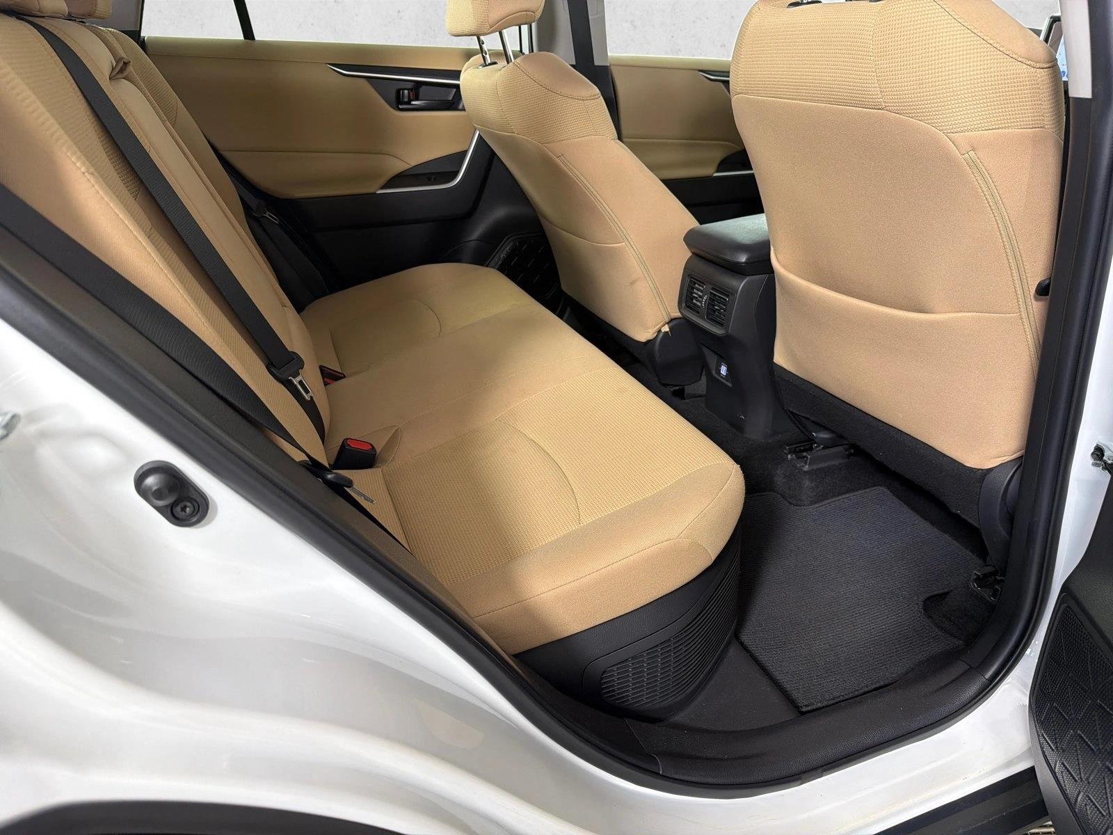 Certified Used 2024 Ice Cap Toyota Hybrid LE image 15