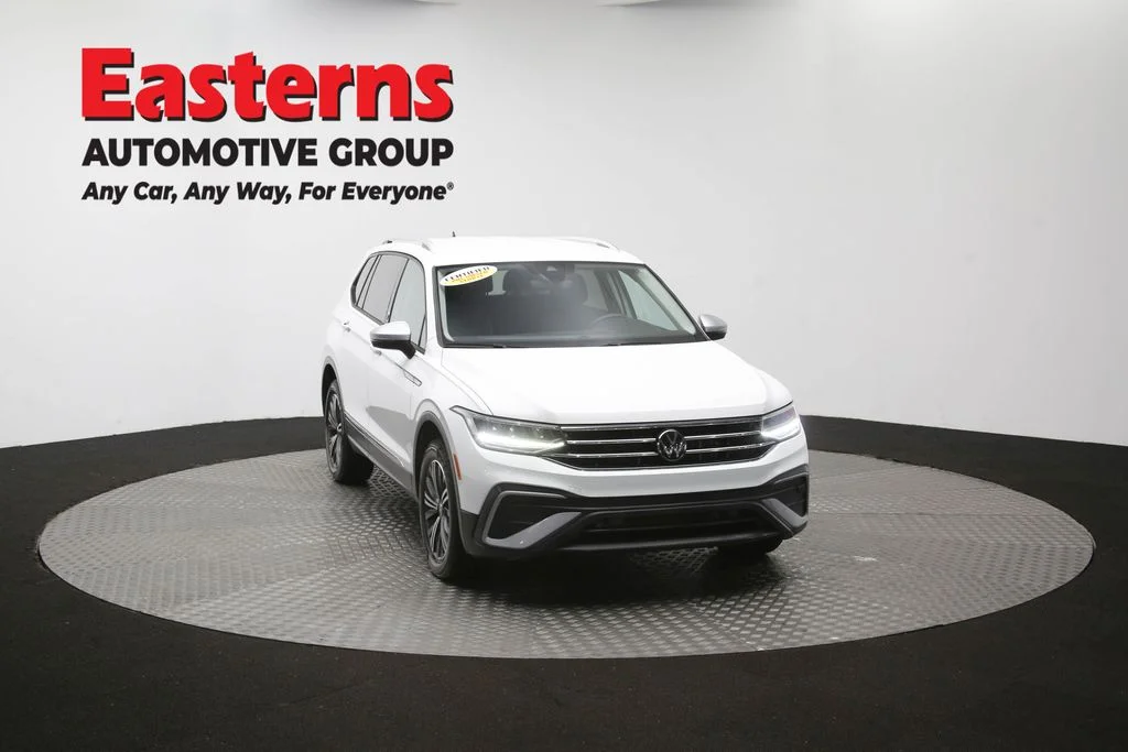 Used 2024 White Volkswagen 2.0T Wolfsburg Edition image 48