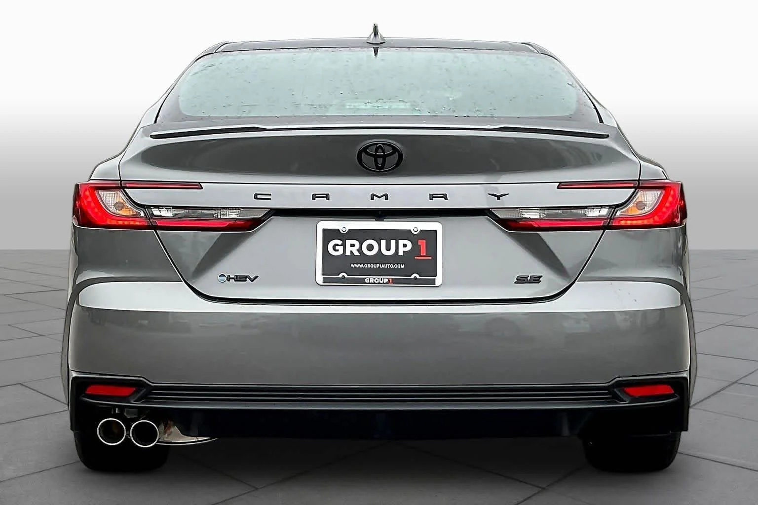 New 2026 Heavy Metal Toyota SE image 4